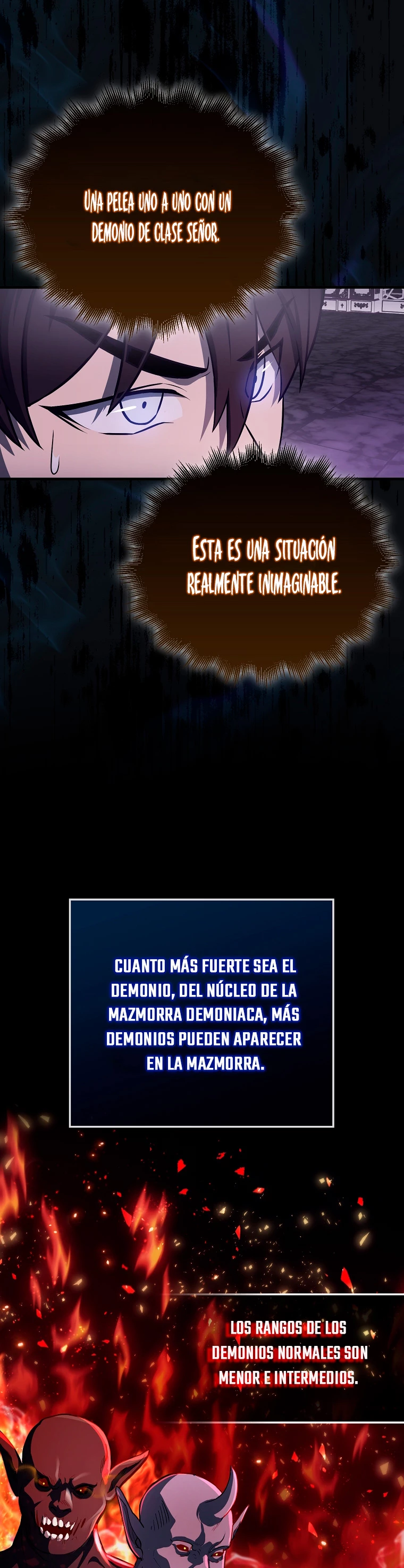 El Extra es Demasiado Fuerte Capitulo 21 página 8