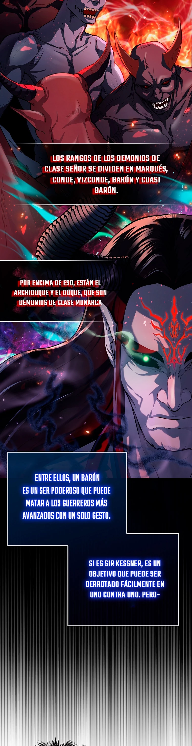 El Extra es Demasiado Fuerte Capitulo 21 página 9