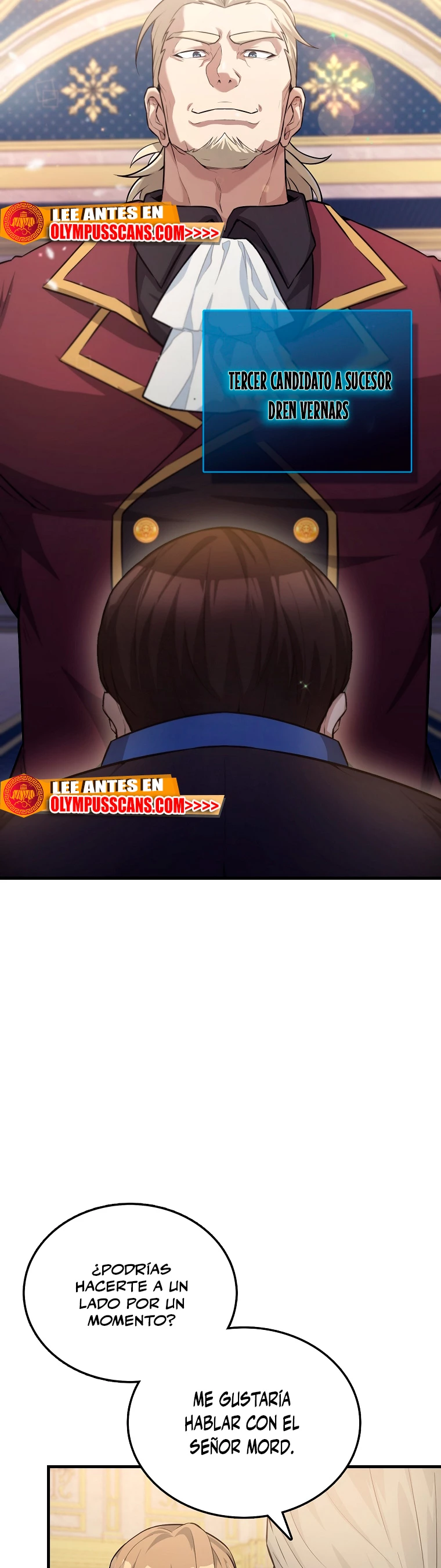 El Extra es Demasiado Fuerte Capitulo 22 página 17