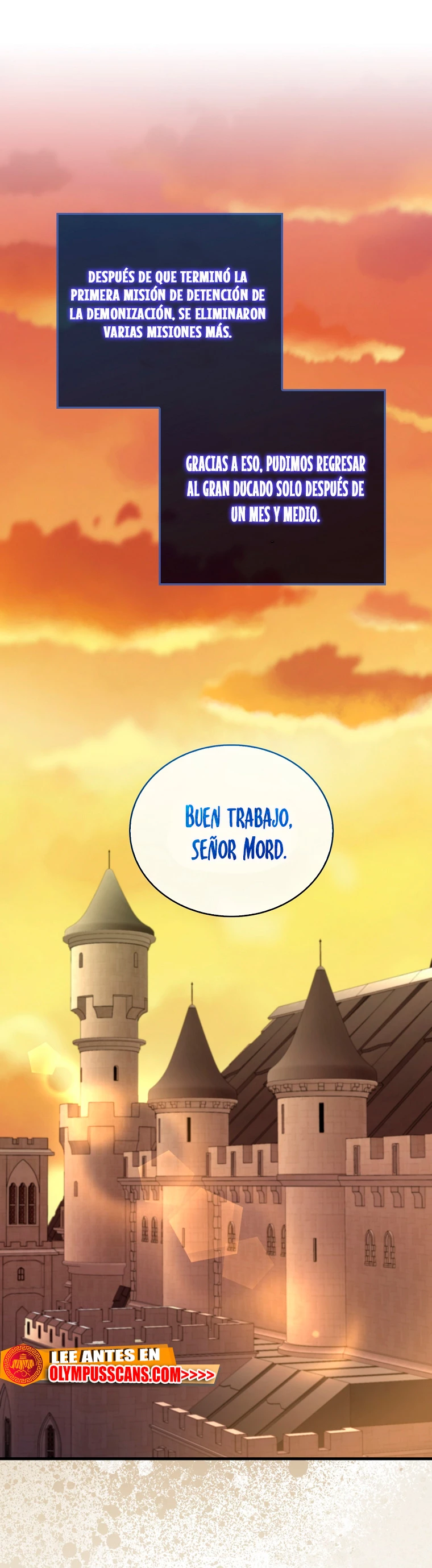 El Extra es Demasiado Fuerte Capitulo 22 página 2