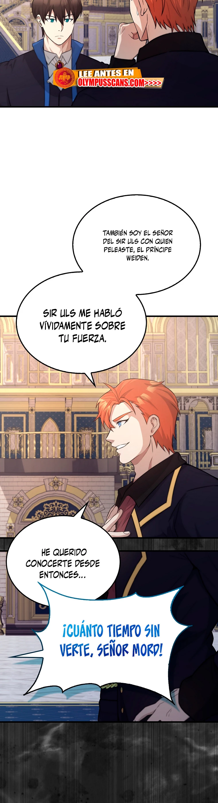 El Extra es Demasiado Fuerte Capitulo 22 página 27