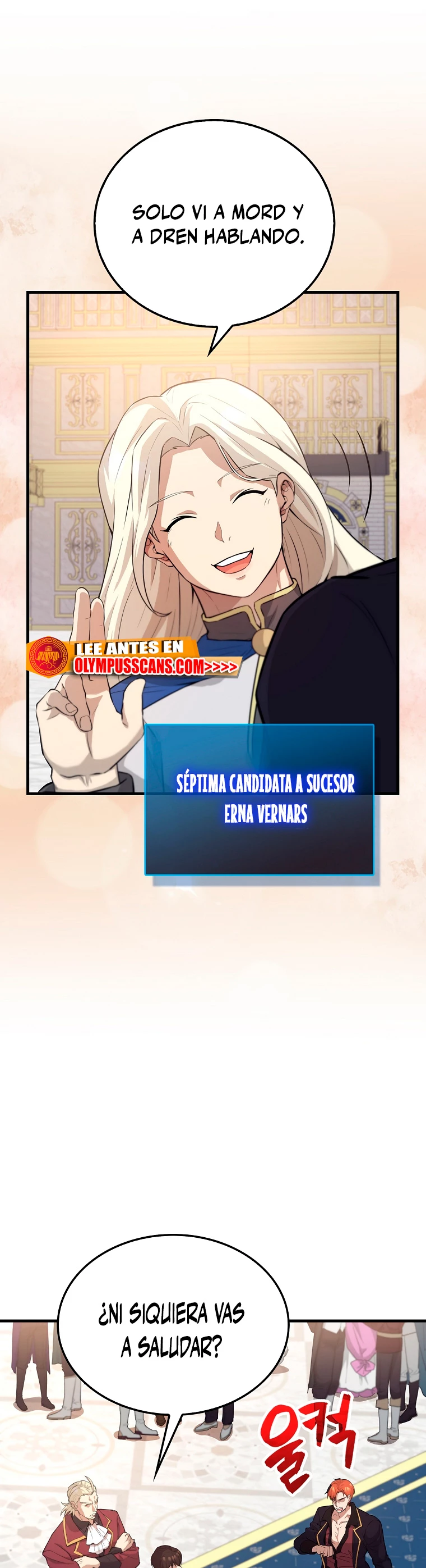 El Extra es Demasiado Fuerte Capitulo 22 página 29