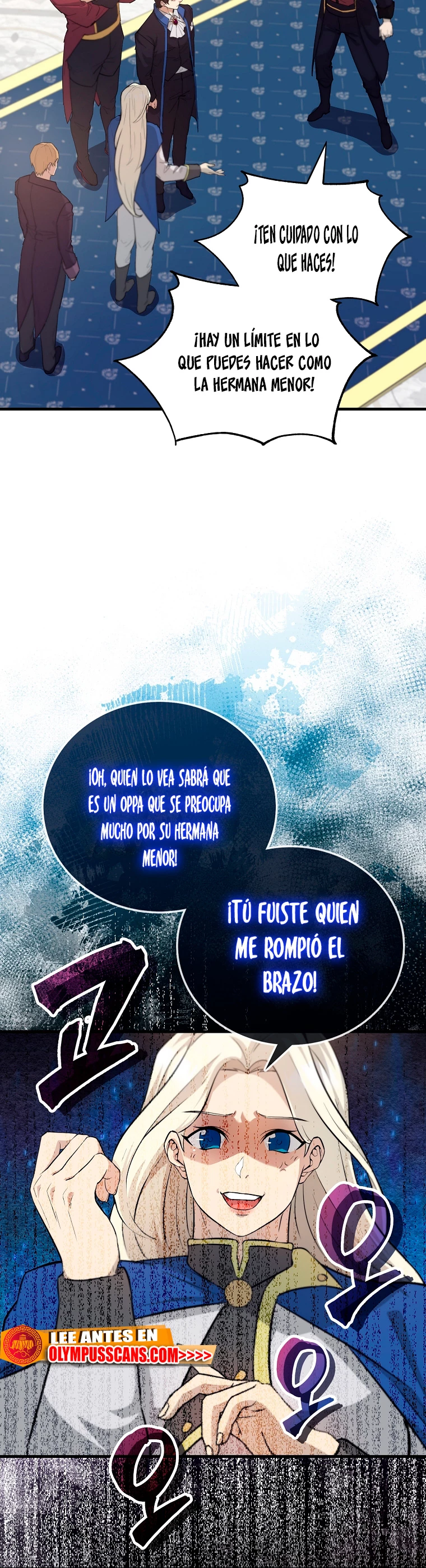 El Extra es Demasiado Fuerte Capitulo 22 página 30