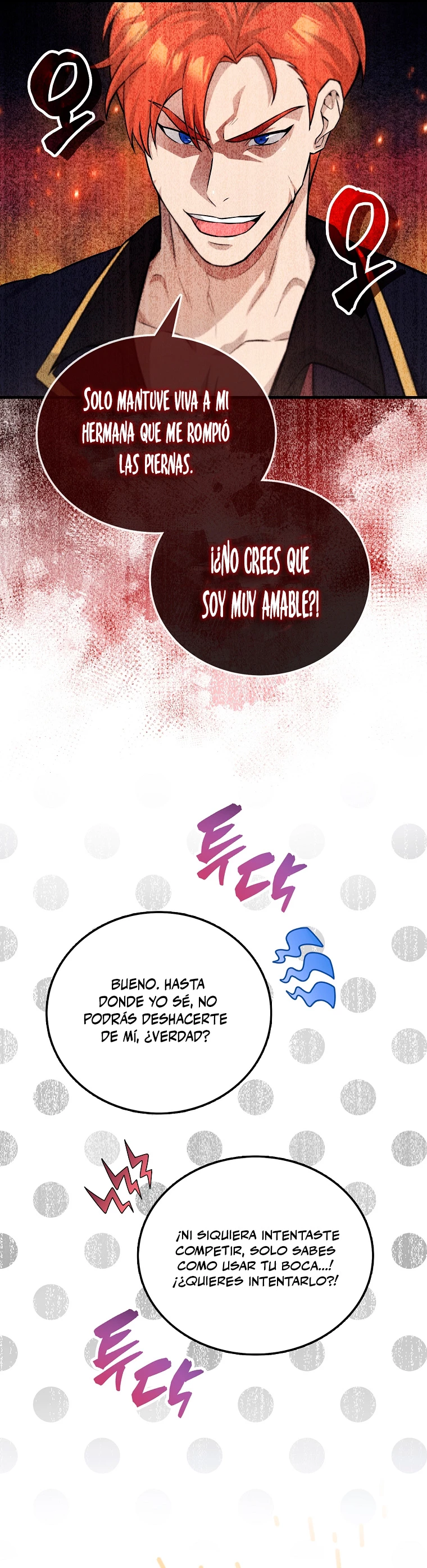 El Extra es Demasiado Fuerte Capitulo 22 página 31