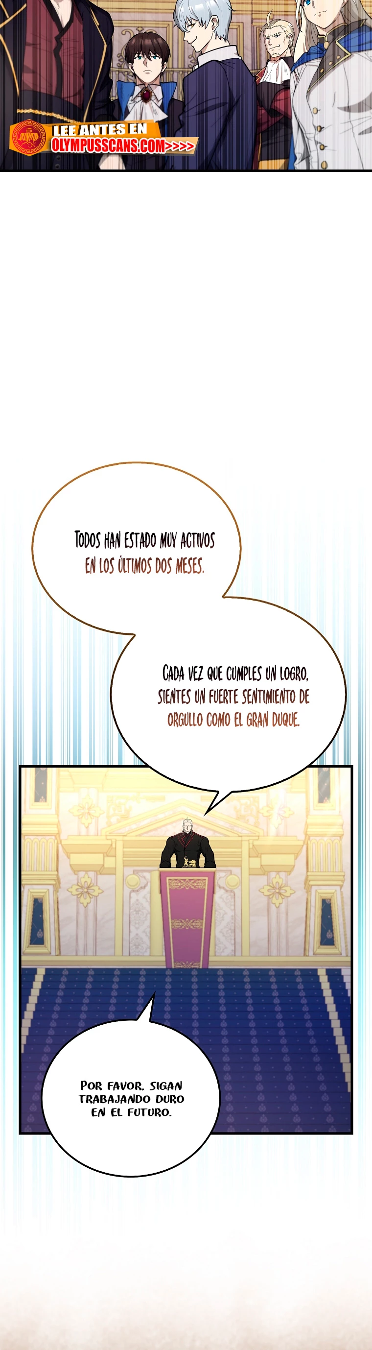 El Extra es Demasiado Fuerte Capitulo 22 página 41