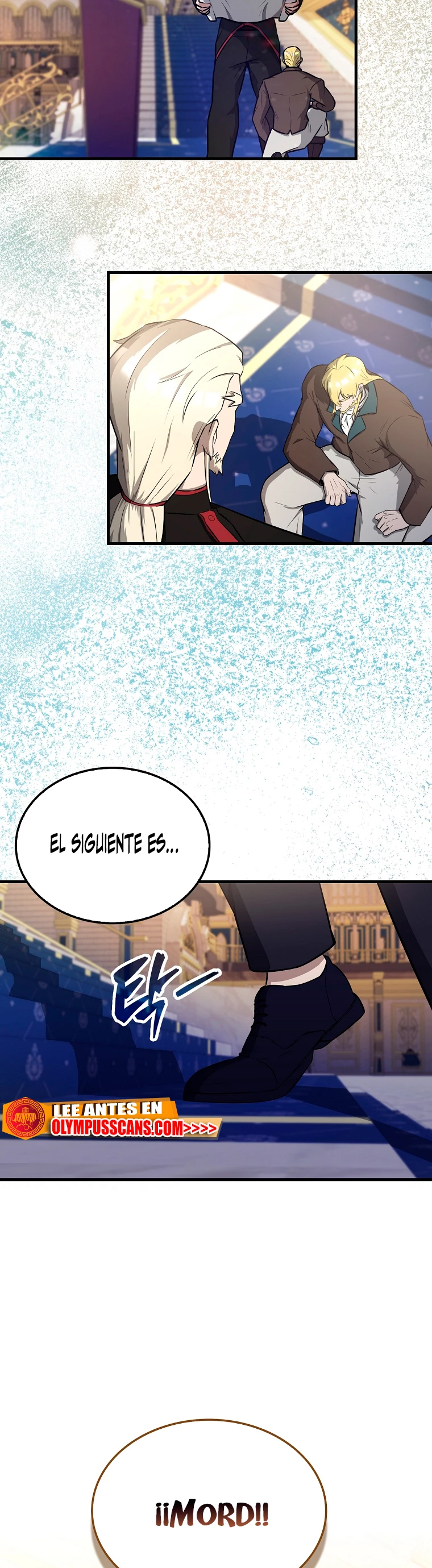 El Extra es Demasiado Fuerte Capitulo 22 página 43