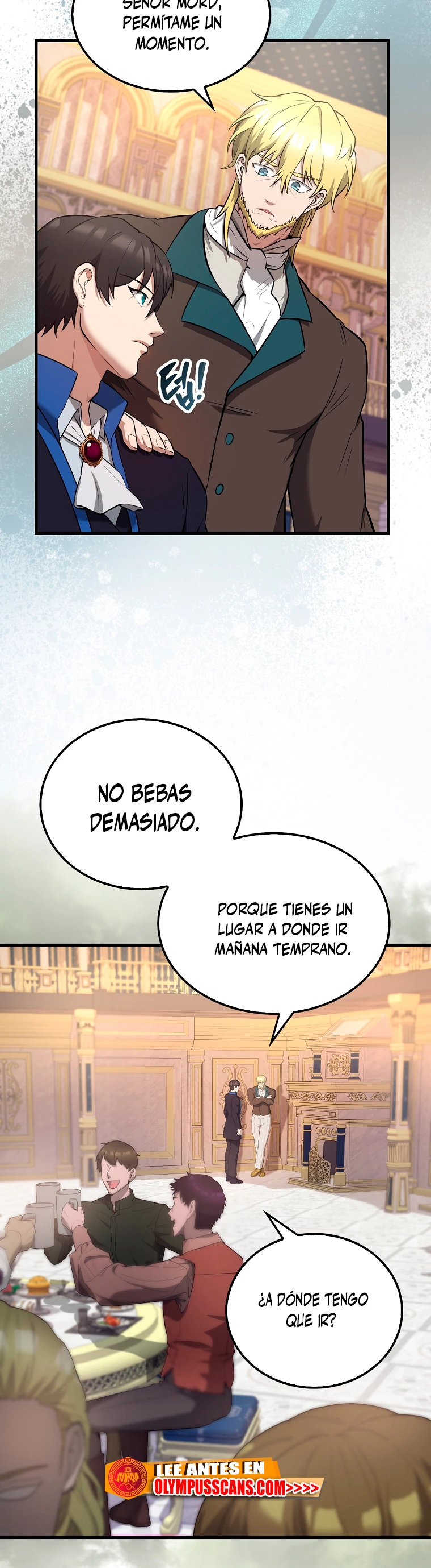El Extra es Demasiado Fuerte Capitulo 22 página 48