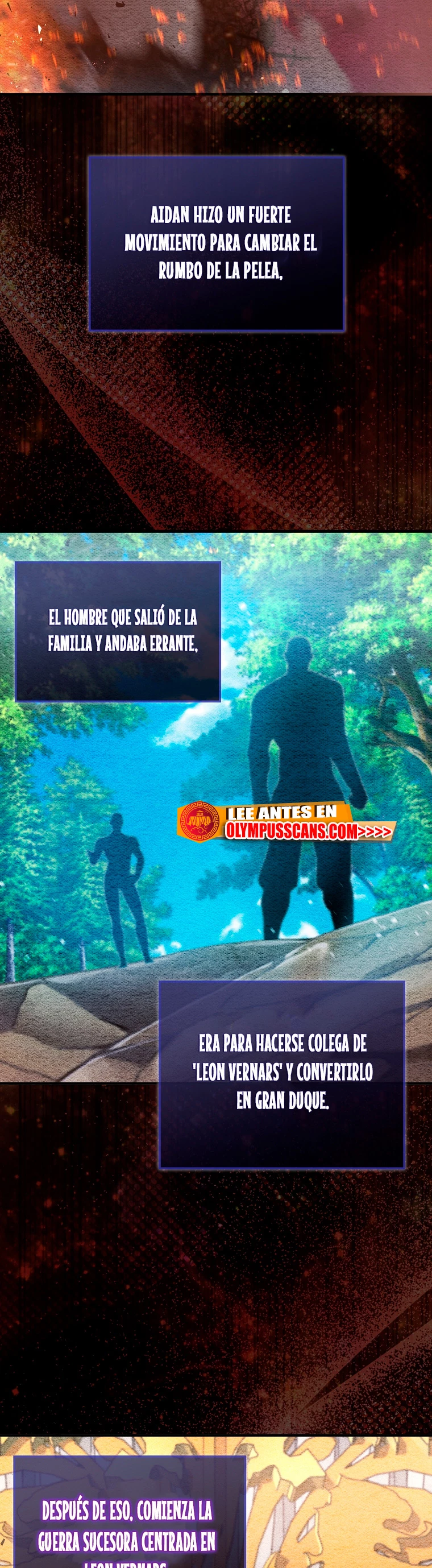 El Extra es Demasiado Fuerte Capitulo 22 página 7