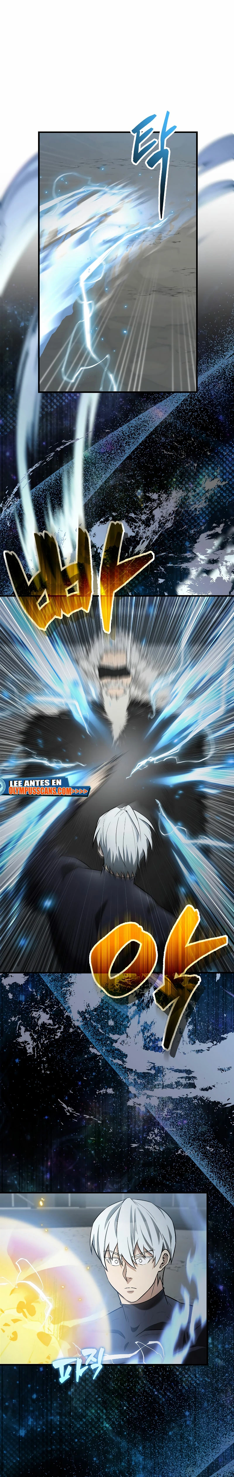 El Extra es Demasiado Fuerte Capitulo 23 página 10