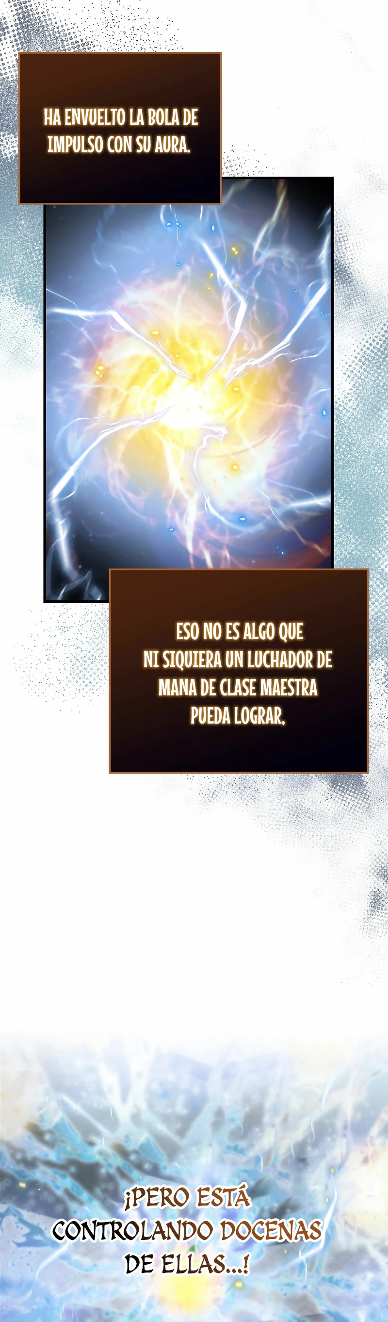 El Extra es Demasiado Fuerte Capitulo 23 página 12