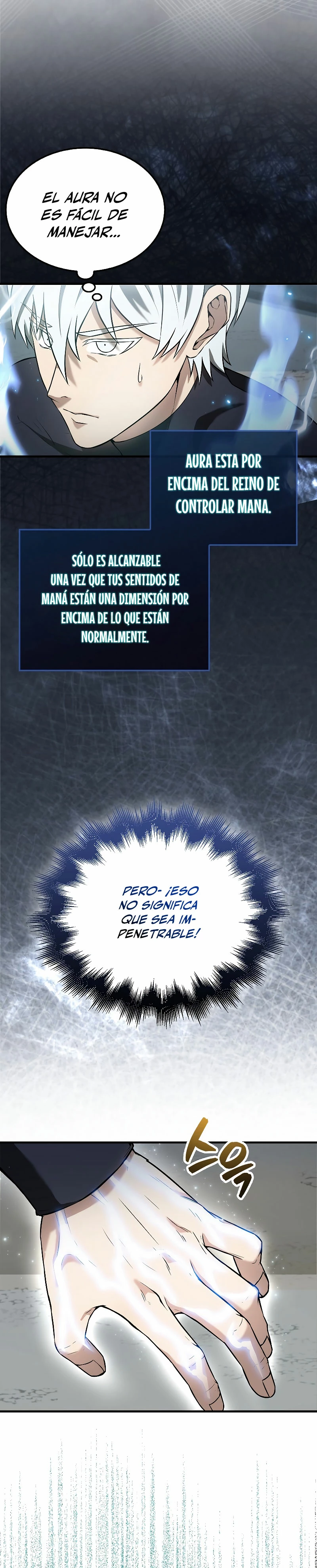 El Extra es Demasiado Fuerte Capitulo 23 página 14