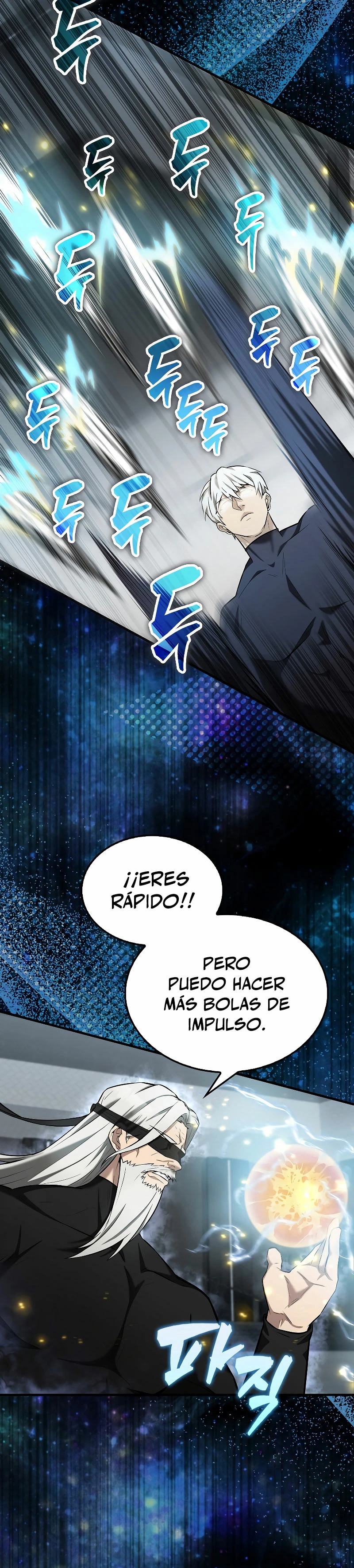 El Extra es Demasiado Fuerte Capitulo 23 página 16