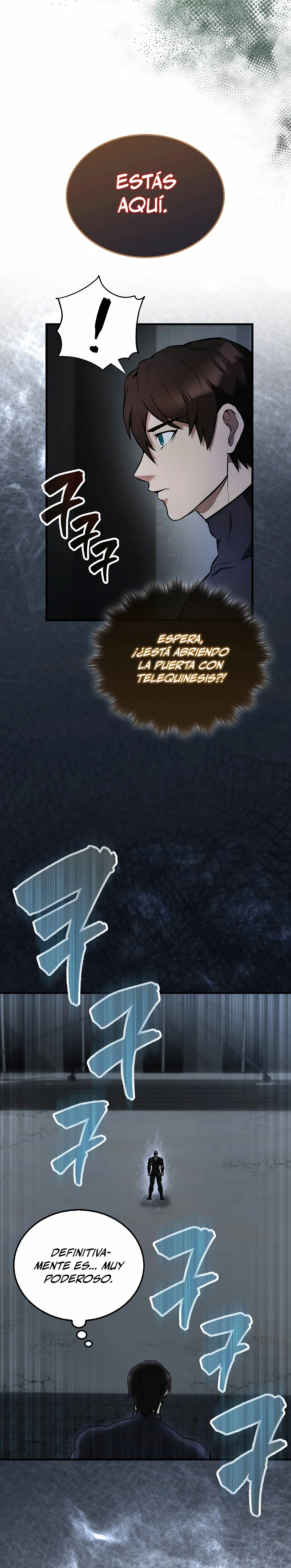 El Extra es Demasiado Fuerte Capitulo 23 página 2