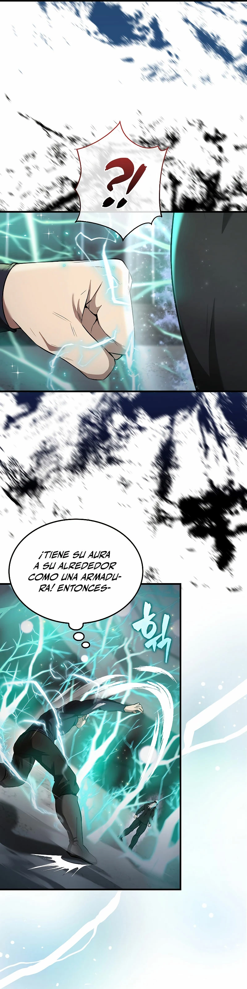El Extra es Demasiado Fuerte Capitulo 23 página 22