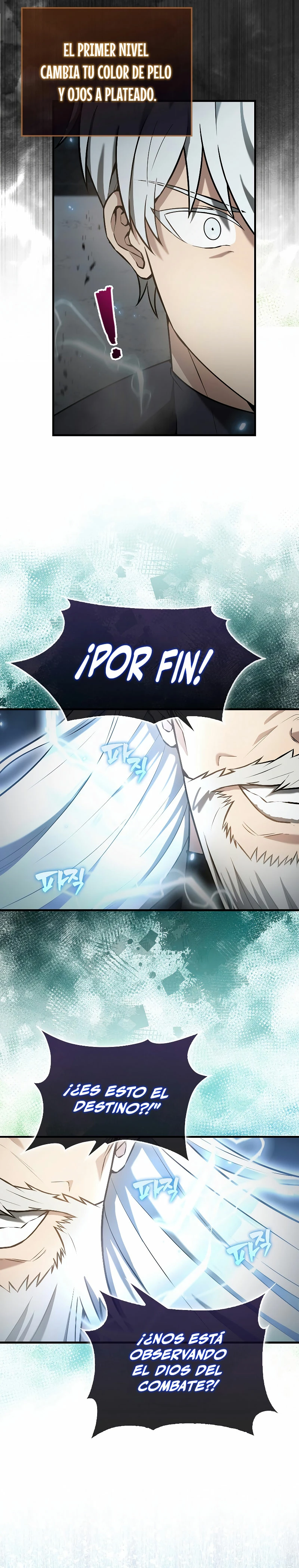 El Extra es Demasiado Fuerte Capitulo 23 página 26