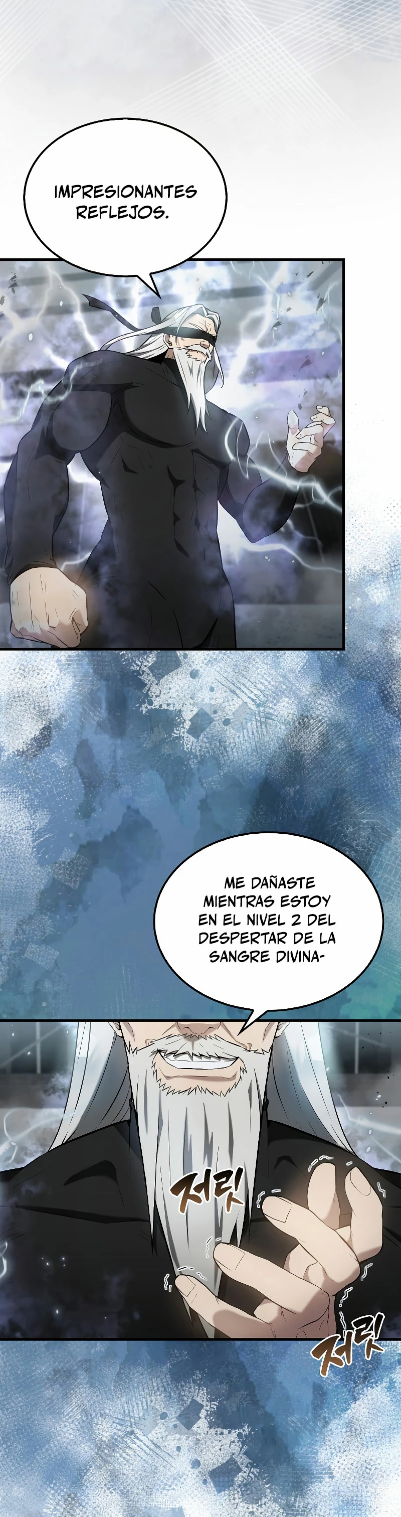 El Extra es Demasiado Fuerte Capitulo 23 página 31