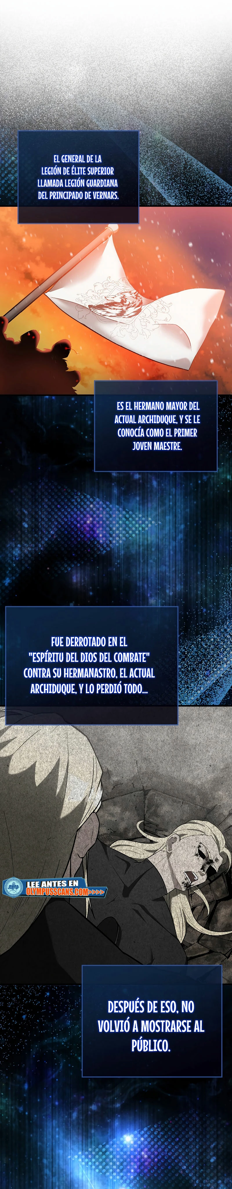 El Extra es Demasiado Fuerte Capitulo 23 página 4