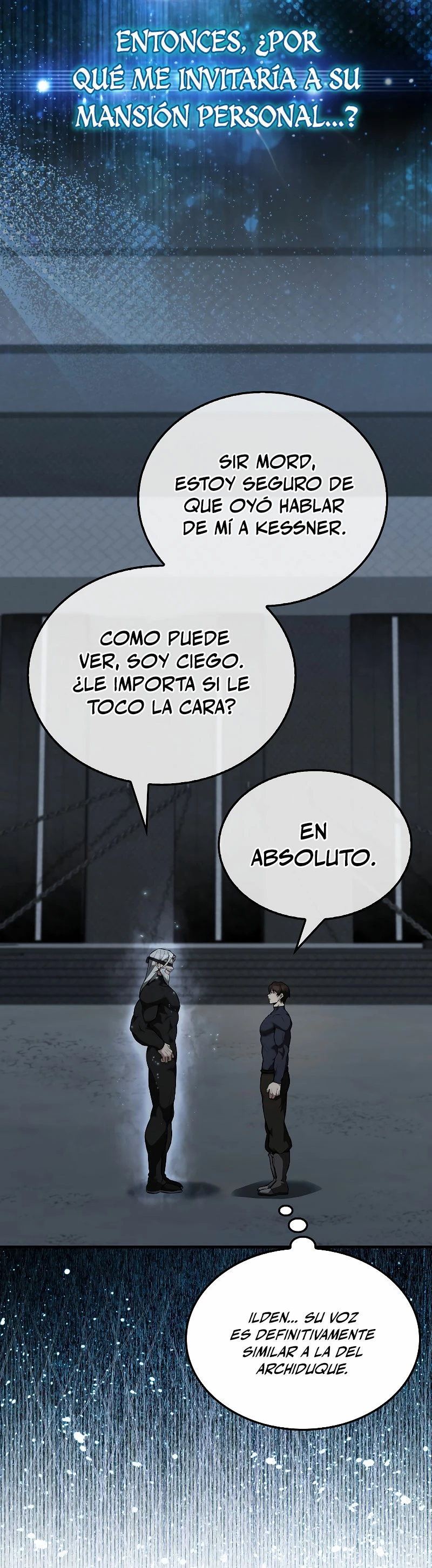 El Extra es Demasiado Fuerte Capitulo 23 página 5