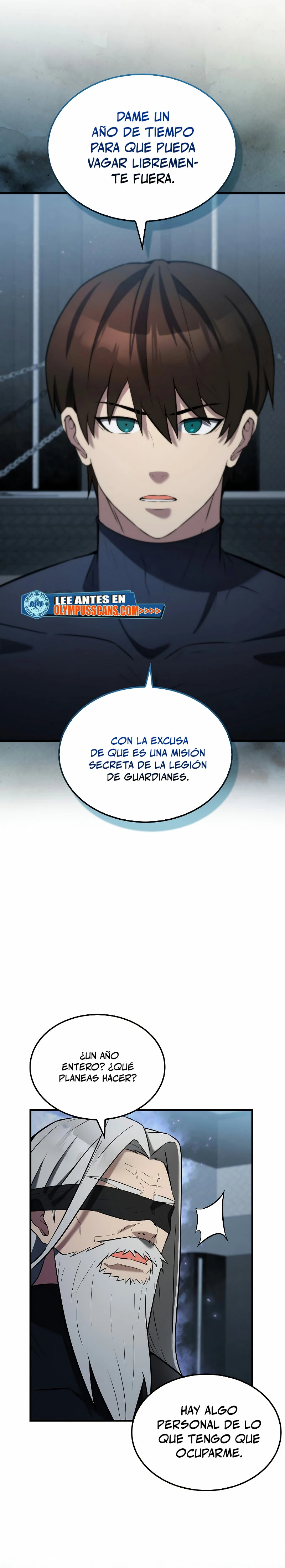 El Extra es Demasiado Fuerte Capitulo 24 página 11