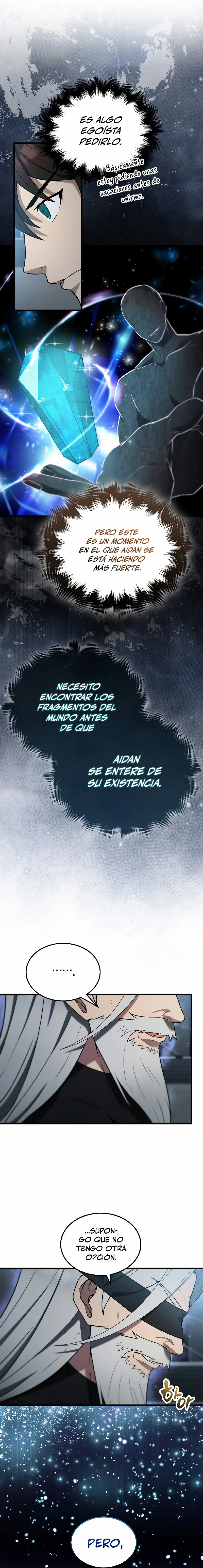 El Extra es Demasiado Fuerte Capitulo 24 página 12