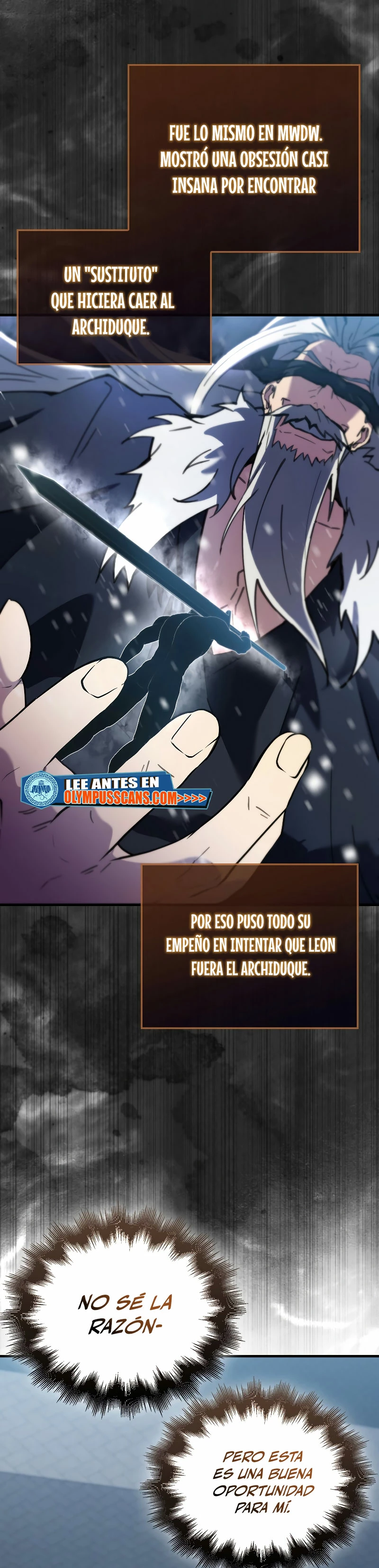 El Extra es Demasiado Fuerte Capitulo 24 página 14