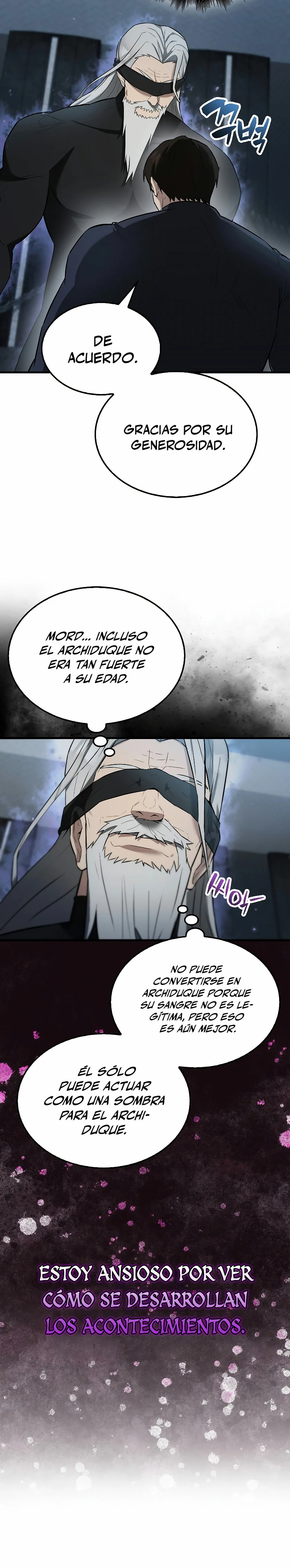El Extra es Demasiado Fuerte Capitulo 24 página 15