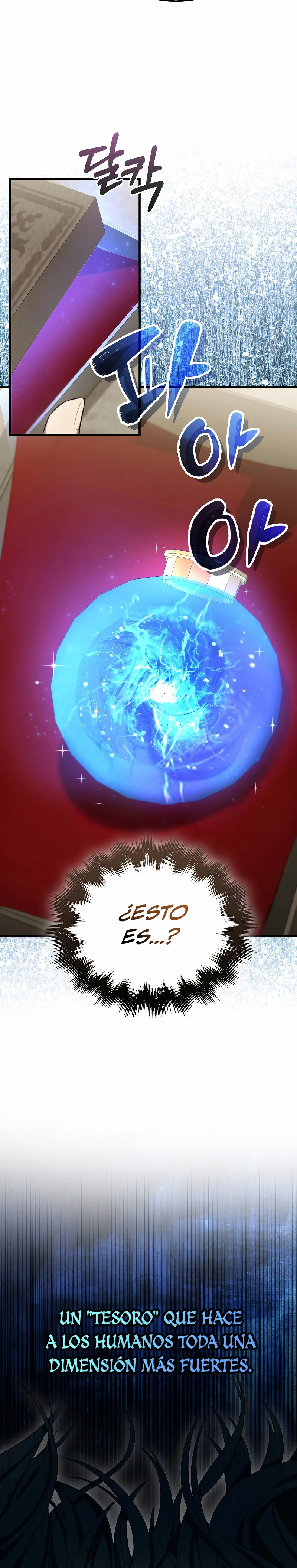 El Extra es Demasiado Fuerte Capitulo 24 página 20