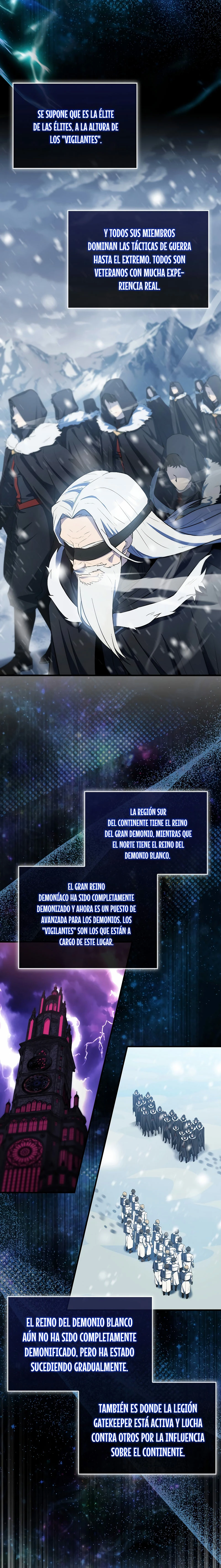 El Extra es Demasiado Fuerte Capitulo 24 página 3