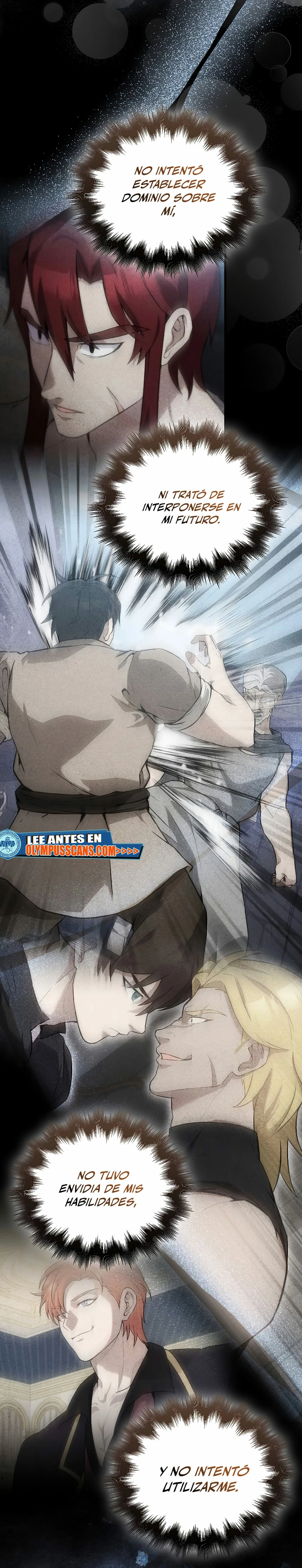 El Extra es Demasiado Fuerte Capitulo 24 página 31