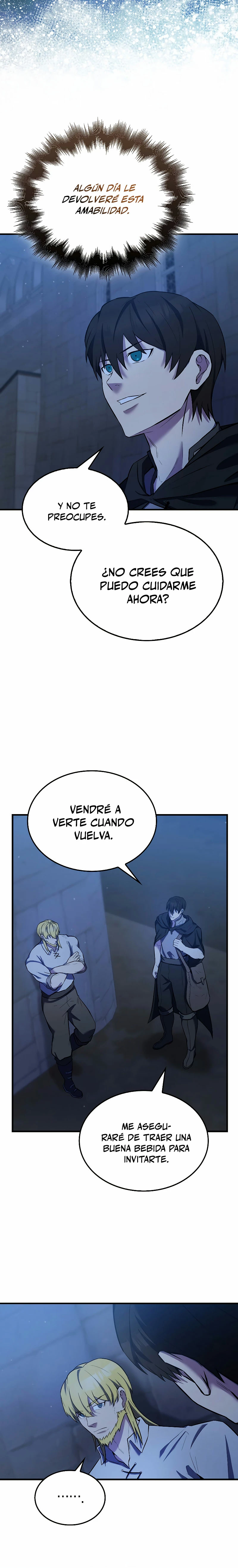 El Extra es Demasiado Fuerte Capitulo 24 página 33