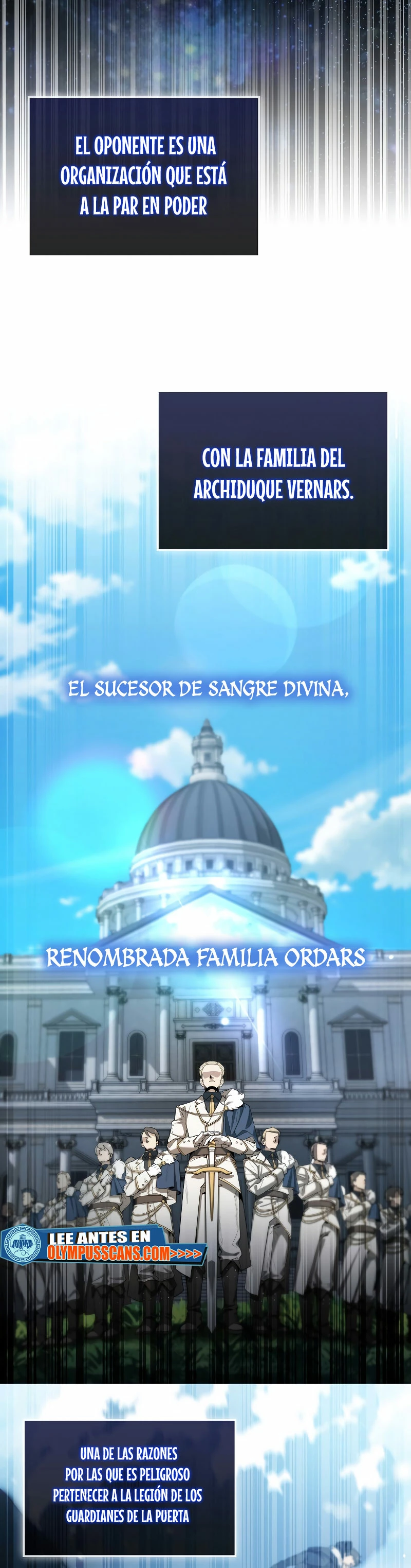 El Extra es Demasiado Fuerte Capitulo 24 página 4