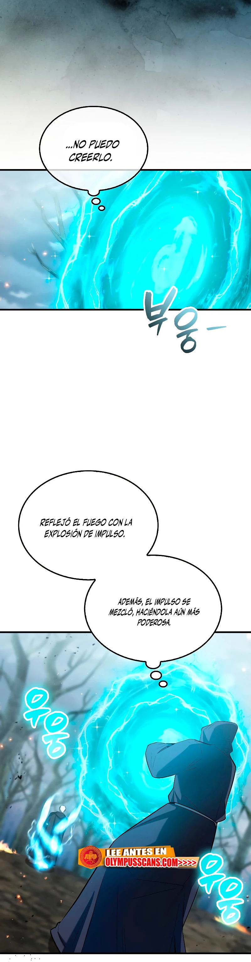 El Extra es Demasiado Fuerte Capitulo 25 página 21