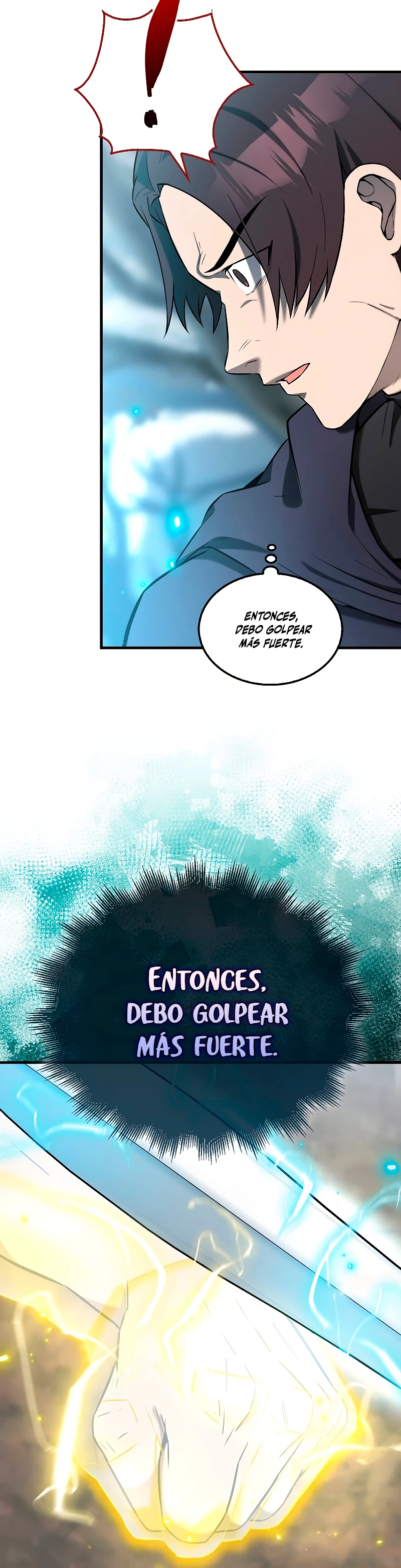 El Extra es Demasiado Fuerte Capitulo 25 página 26