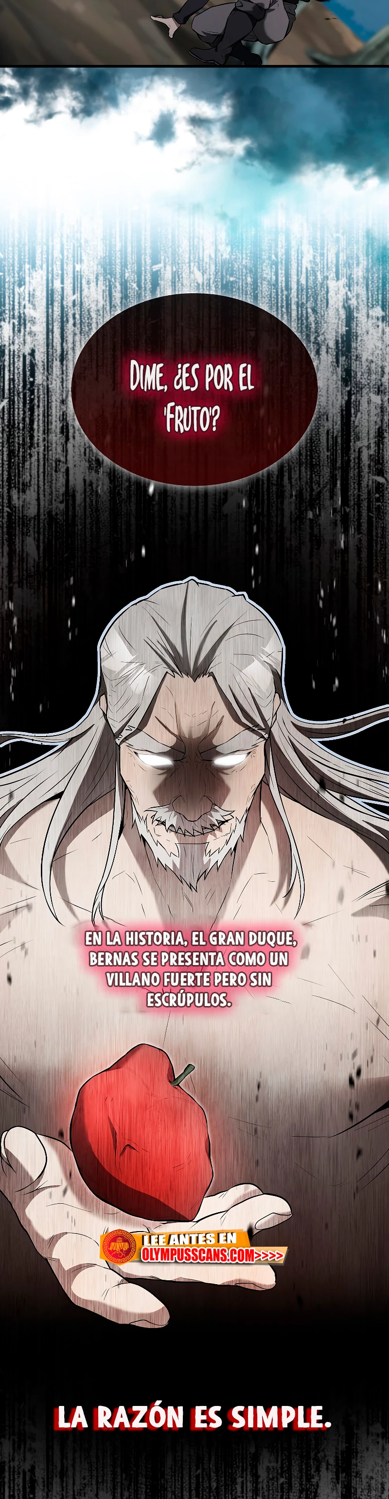 El Extra es Demasiado Fuerte Capitulo 25 página 35