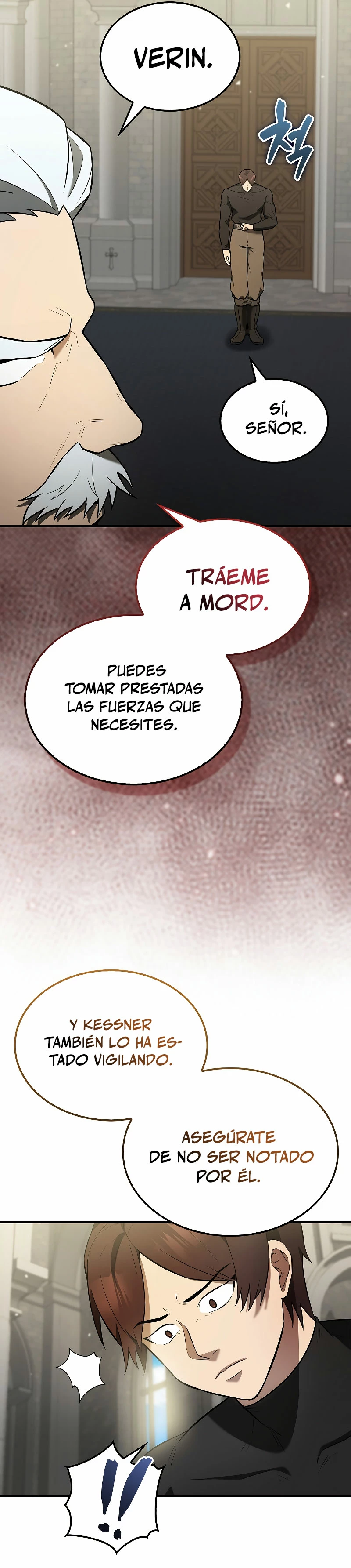 El Extra es Demasiado Fuerte Capitulo 26 página 11