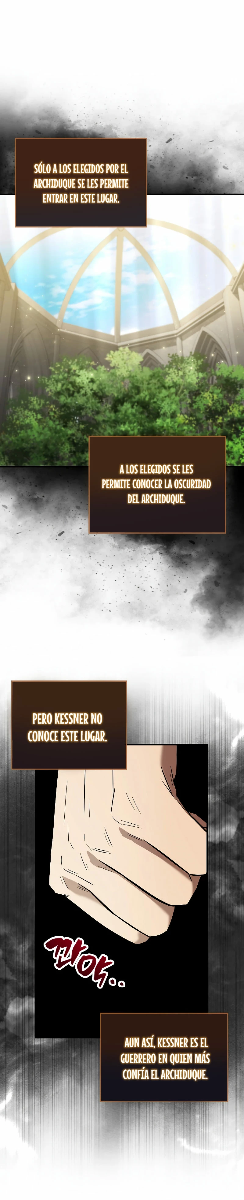 El Extra es Demasiado Fuerte Capitulo 26 página 12