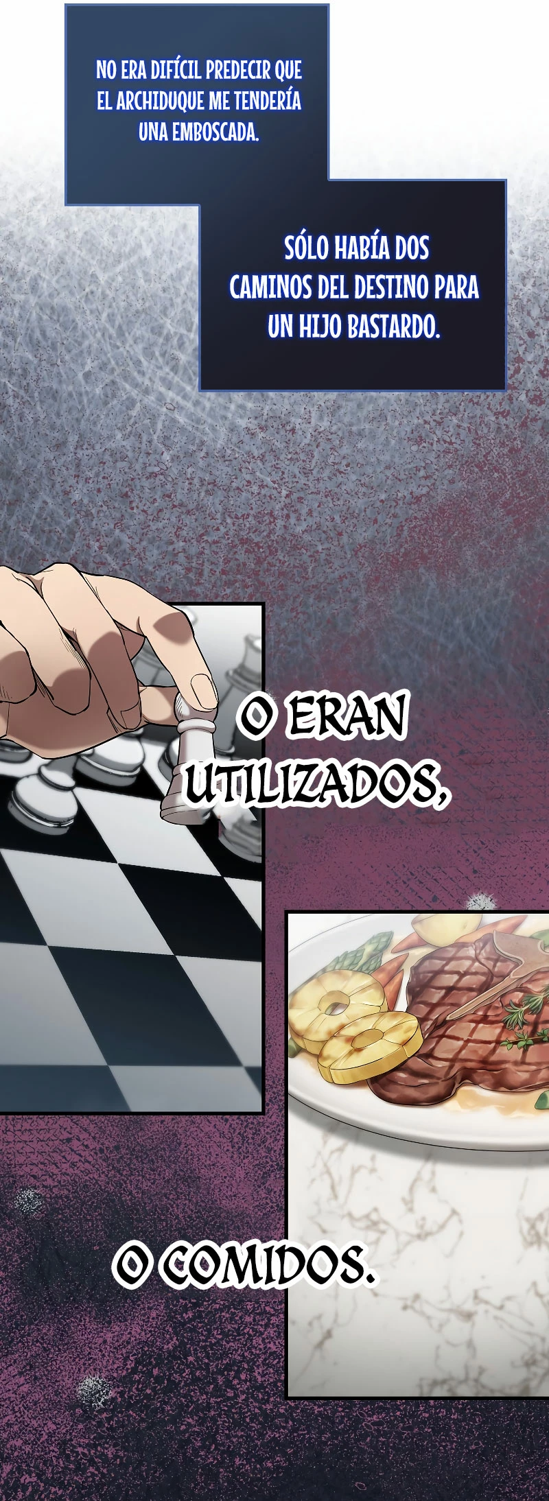 El Extra es Demasiado Fuerte Capitulo 26 página 15