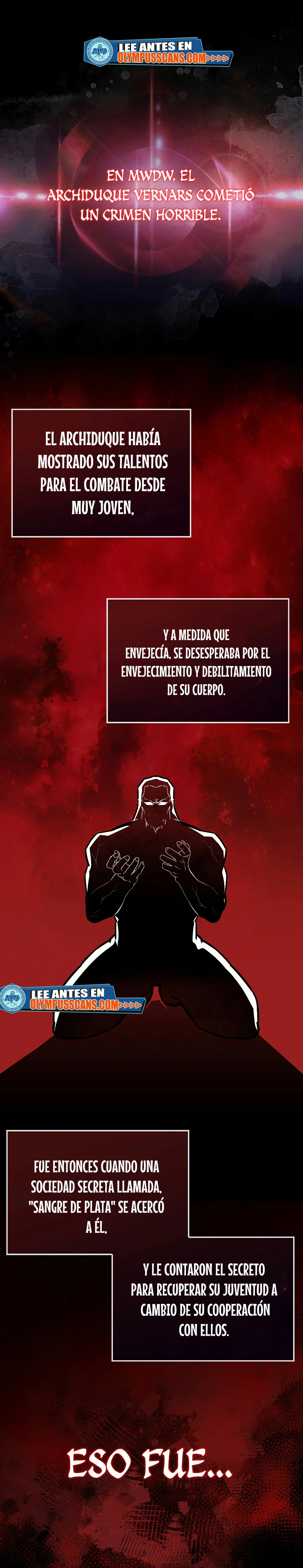 El Extra es Demasiado Fuerte Capitulo 26 página 2
