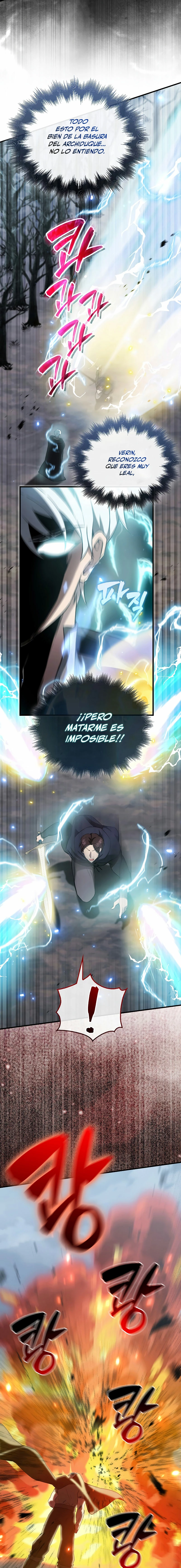 El Extra es Demasiado Fuerte Capitulo 26 página 25