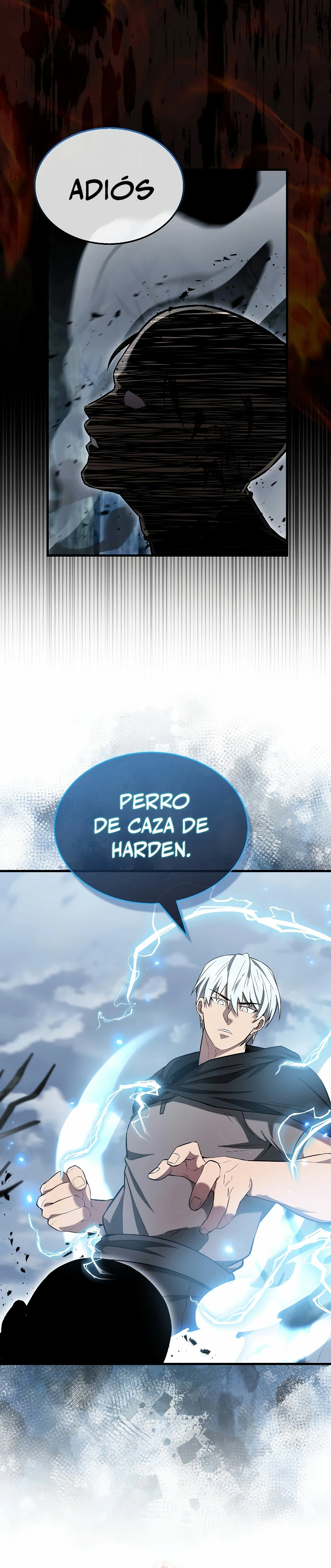 El Extra es Demasiado Fuerte Capitulo 26 página 27
