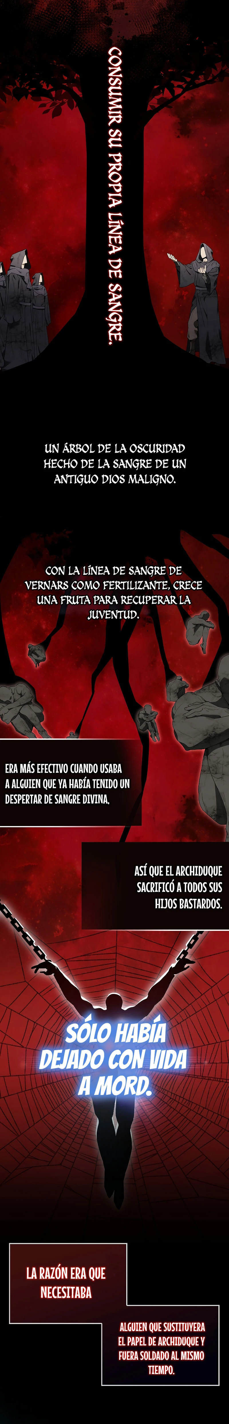 El Extra es Demasiado Fuerte Capitulo 26 página 3