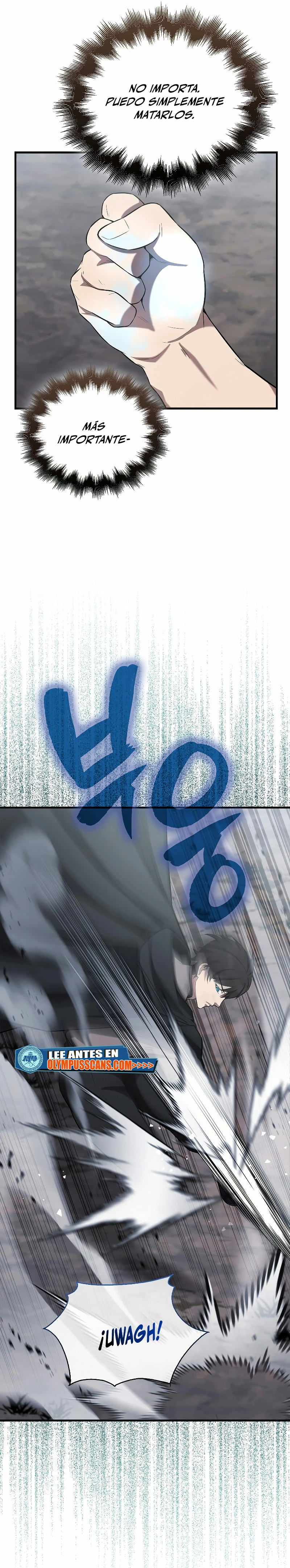 El Extra es Demasiado Fuerte Capitulo 26 página 33