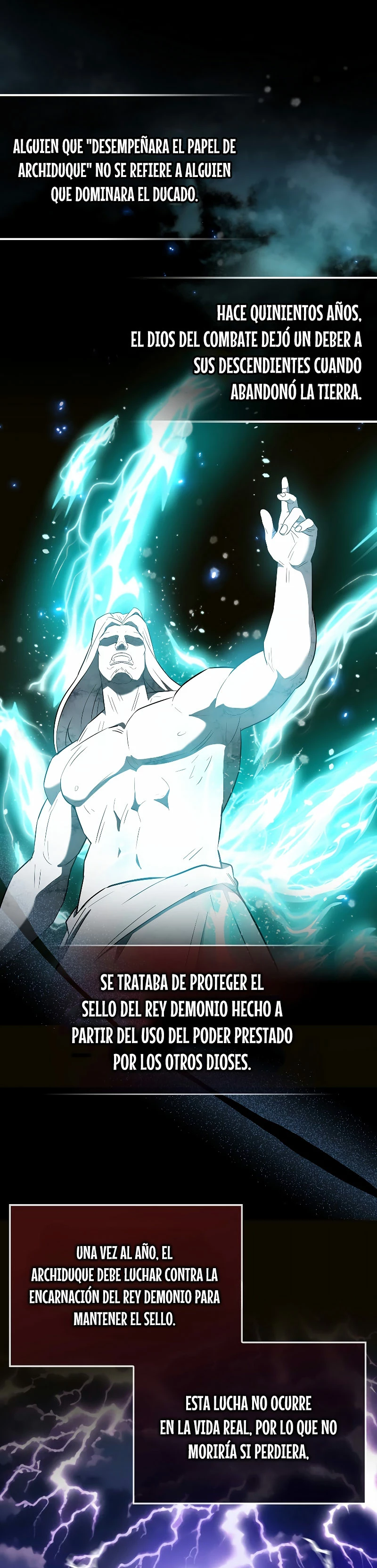 El Extra es Demasiado Fuerte Capitulo 26 página 4