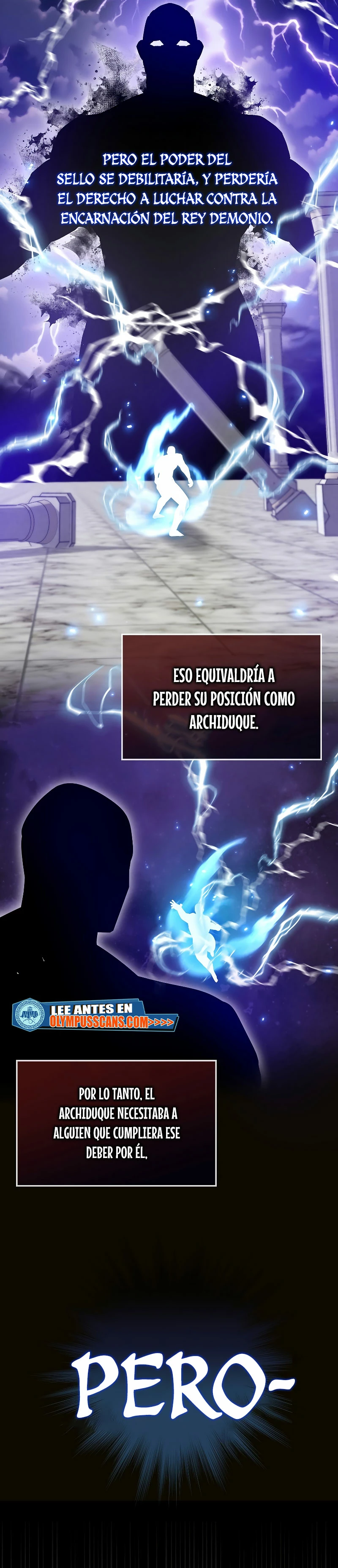 El Extra es Demasiado Fuerte Capitulo 26 página 5