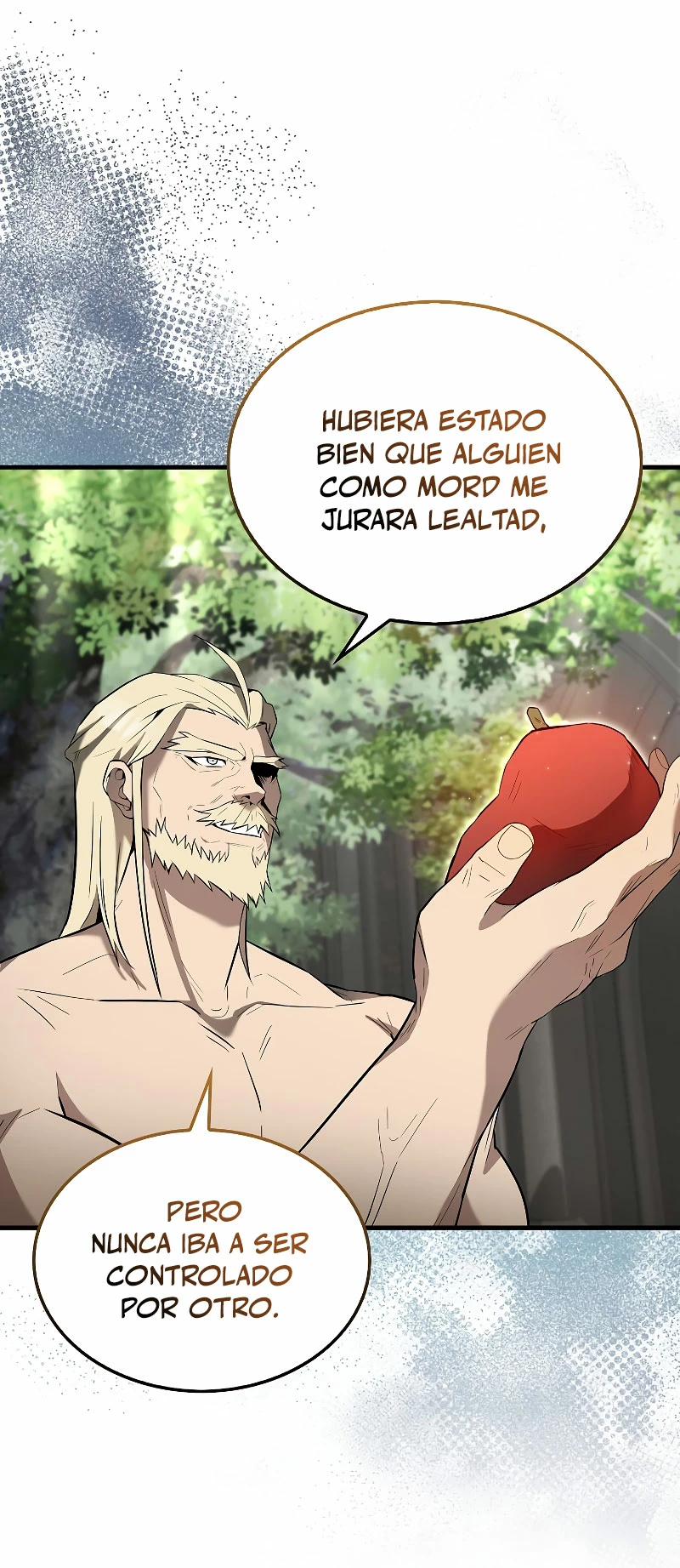 El Extra es Demasiado Fuerte Capitulo 26 página 8