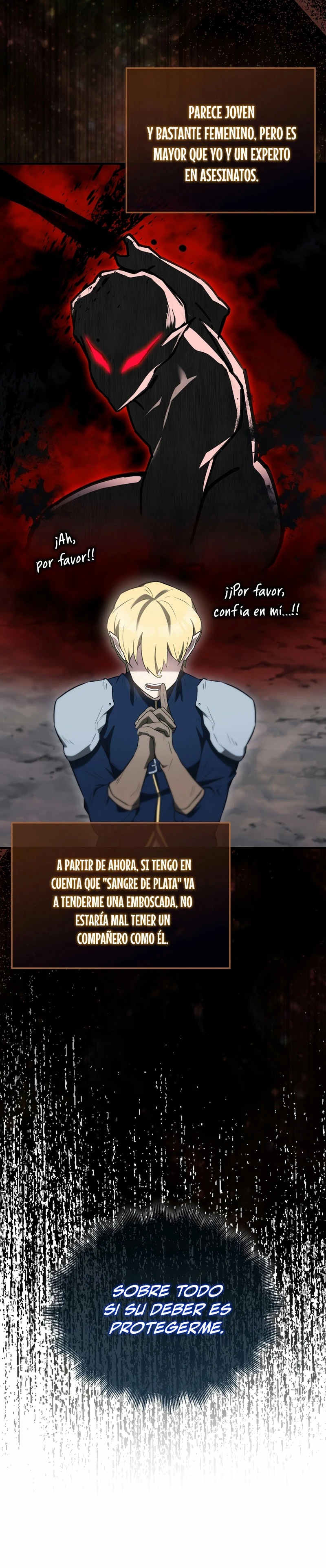 El Extra es Demasiado Fuerte Capitulo 27 página 13