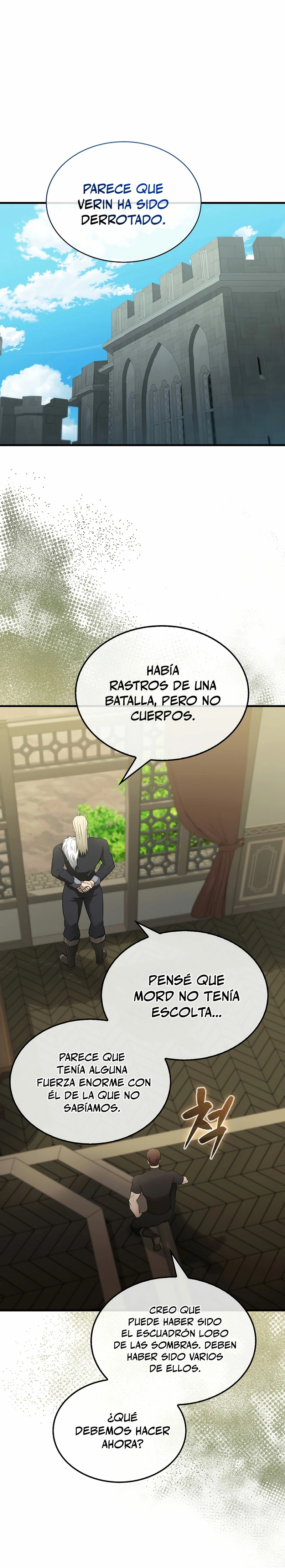 El Extra es Demasiado Fuerte Capitulo 27 página 16