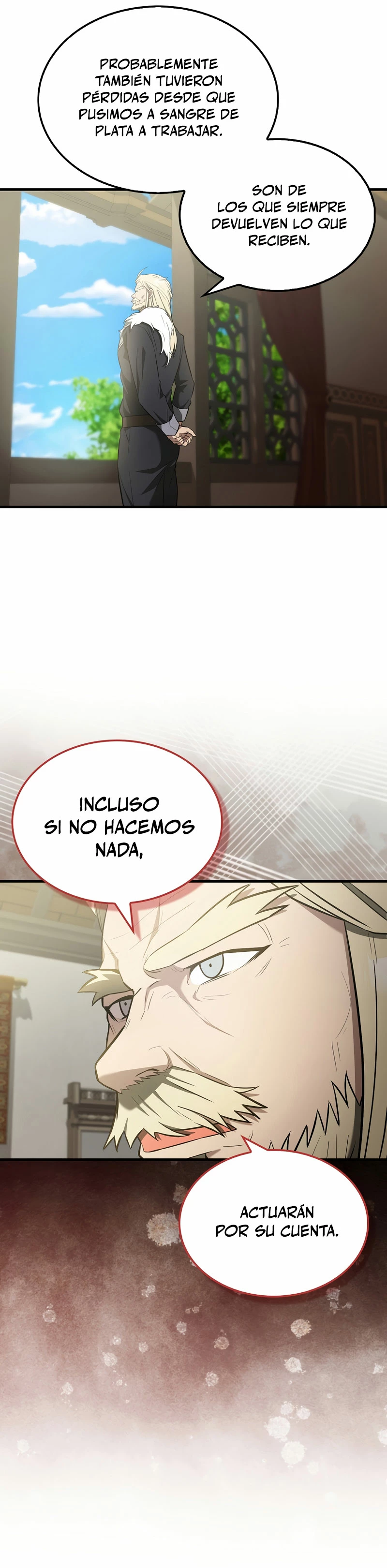 El Extra es Demasiado Fuerte Capitulo 27 página 18