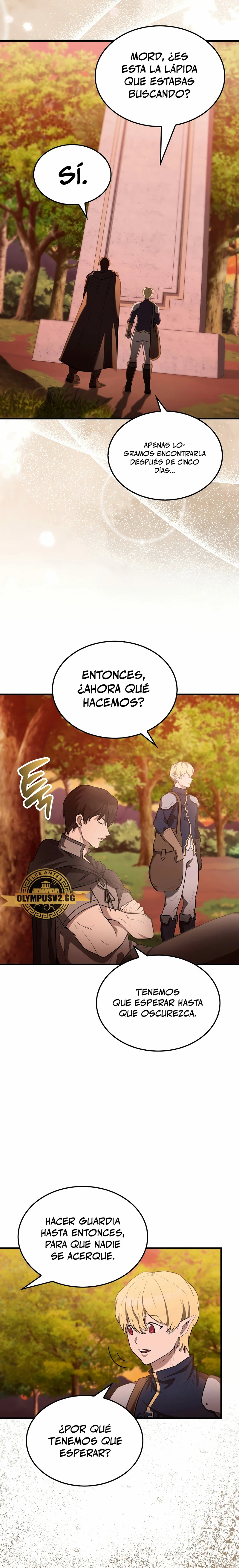 El Extra es Demasiado Fuerte Capitulo 27 página 20