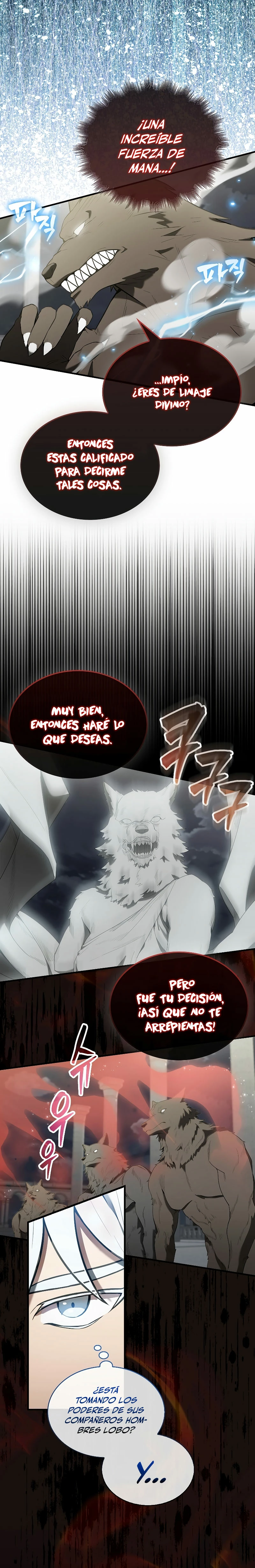El Extra es Demasiado Fuerte Capitulo 28 página 10